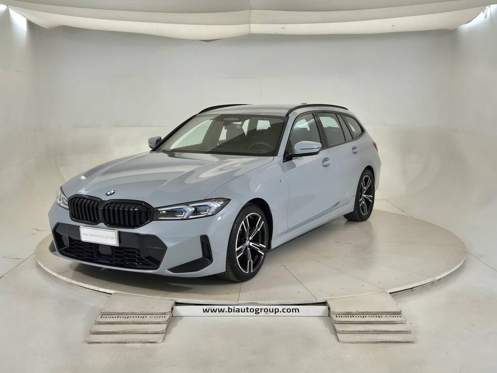 BMW Serie 3 320d Touring mhev 48V Msport auto