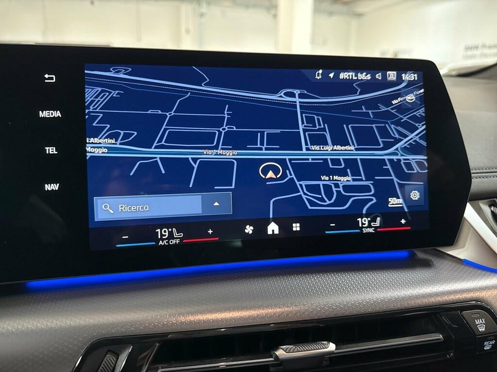 BMW Serie 2 218d Active Tourer Msport auto