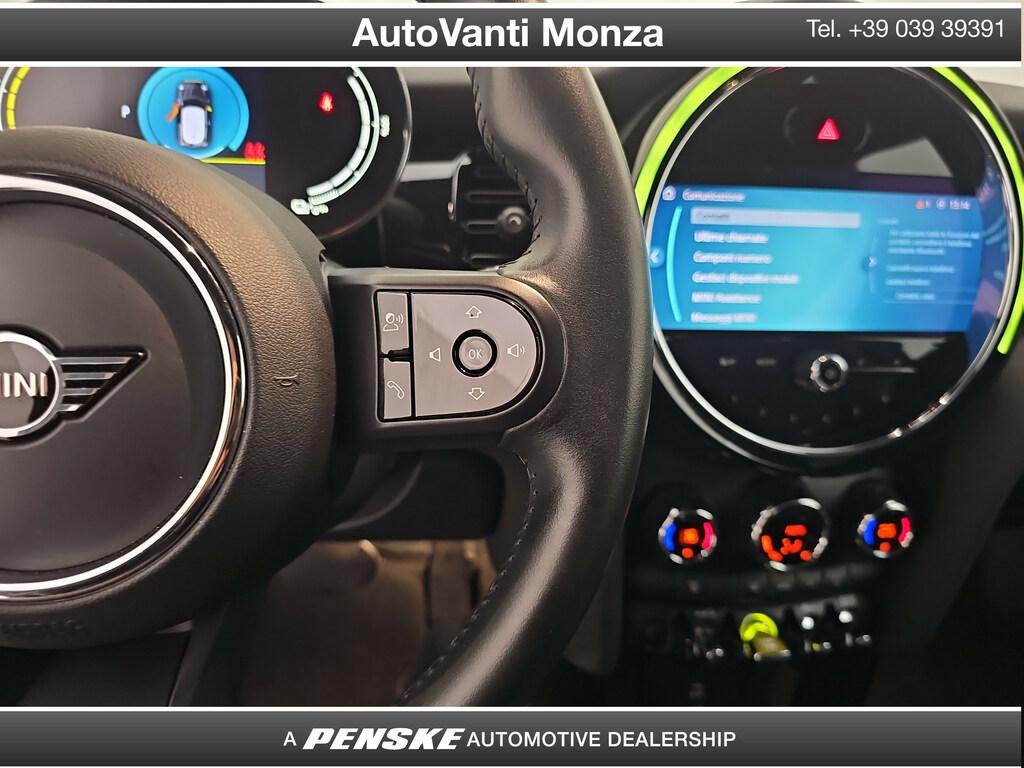 Mini Mini 3p Cooper SE Electric auto