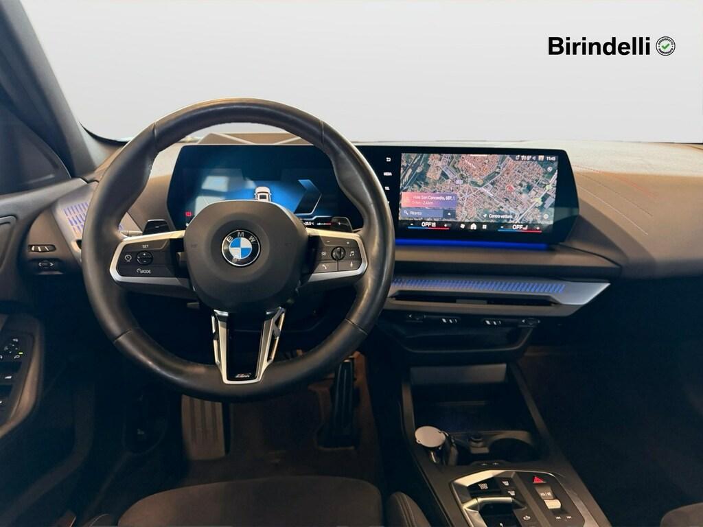 BMW Serie 1 120d 48V MSport auto