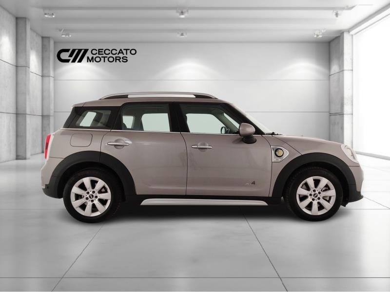 Mini Cooper SE Countryman 1.5 all4 auto