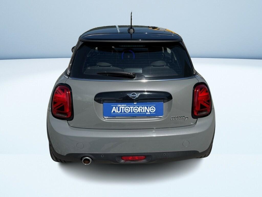 Mini Cooper D 1.5 TwinPower Turbo Cooper D Hype DCT