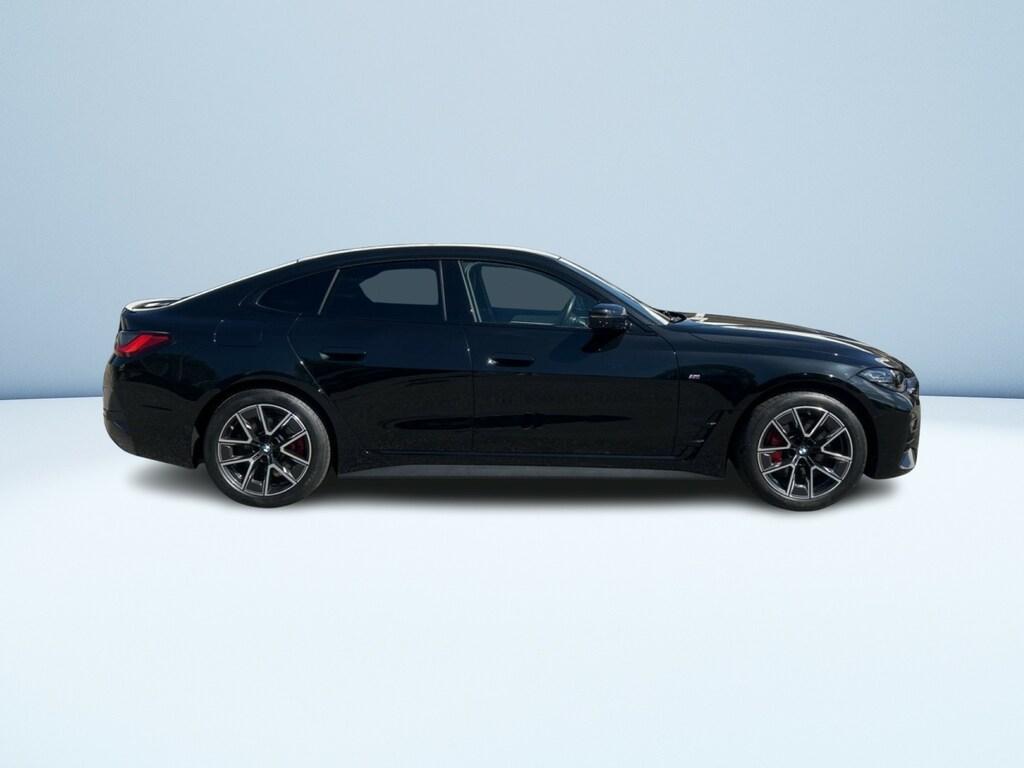 BMW Serie 4 420d Gran Coupe mhev 48V xdrive Msport auto
