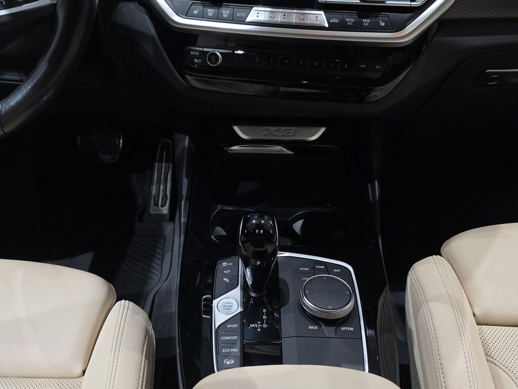 BMW X3 xdrive20d mhev 48V Msport auto