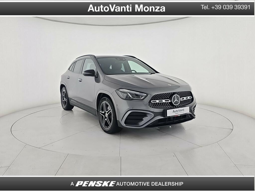 Mercedes GLA 220 d AMG Line Premium Plus 4matic auto