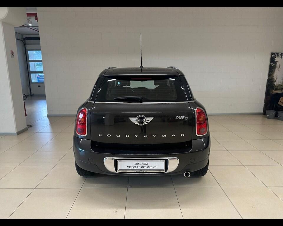 Mini One D Countryman 1.6 One D Business