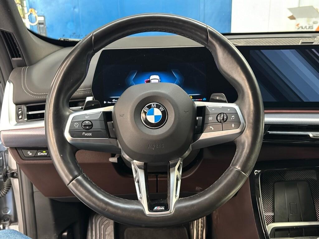 BMW X1 sdrive18d Msport auto