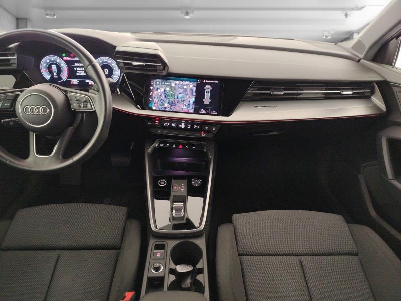Audi A3 Sportback 35 1.5 tfsi mhev s-tronic