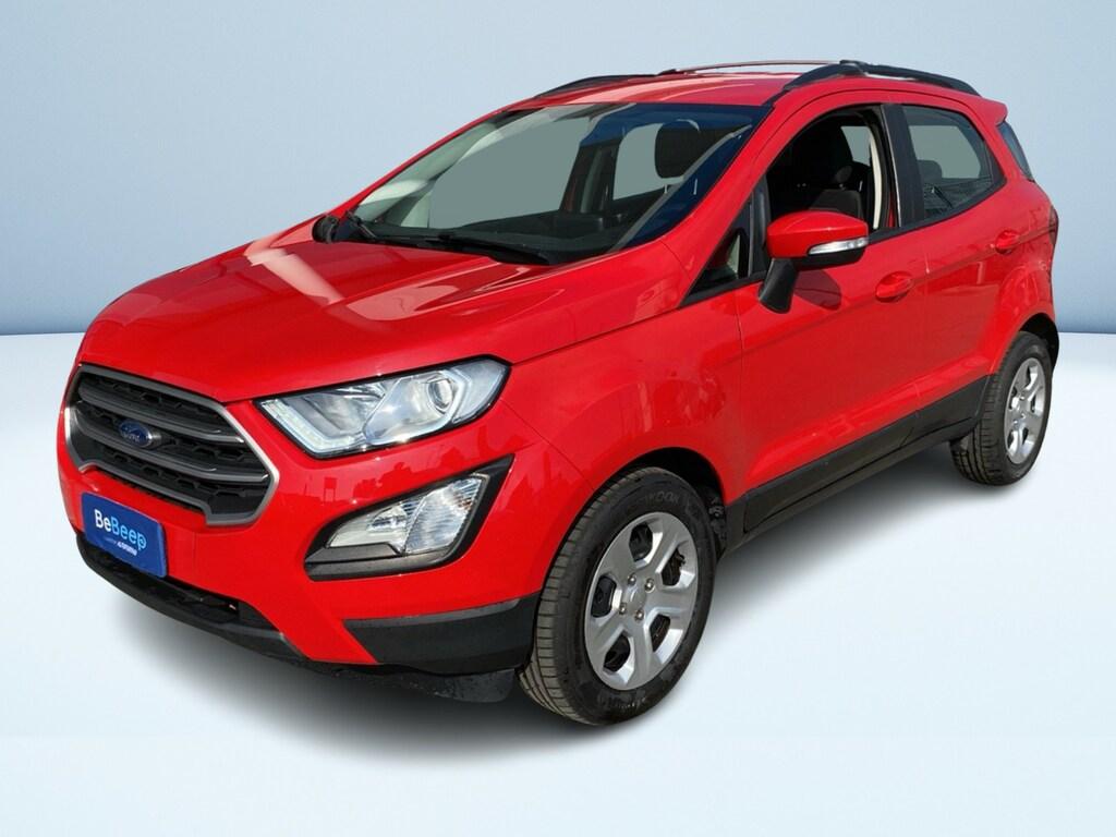 Ford EcoSport 1.0 ecoboost Business 100cv my19