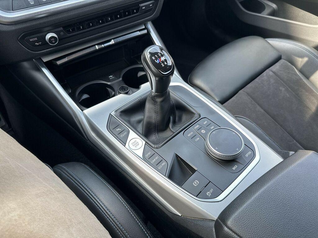 BMW Serie 3 318d Touring Msport