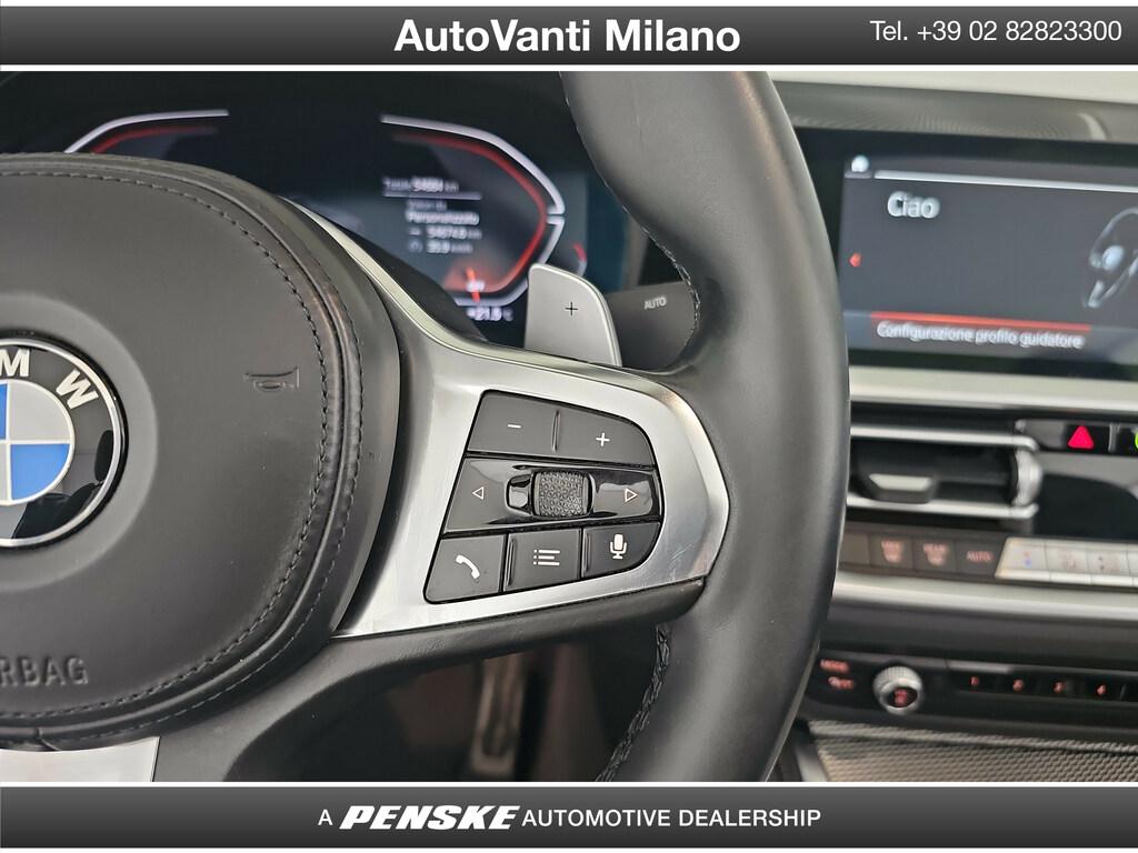BMW Serie 4 420d mhev 48V Msport auto