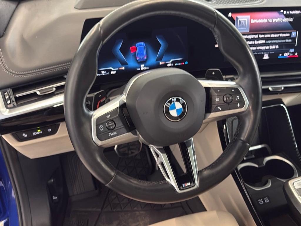 BMW X1 sdrive18d MSport Edition Signature auto