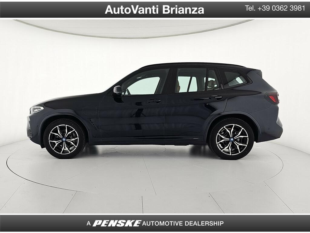 BMW X3 xdrive30e Msport auto