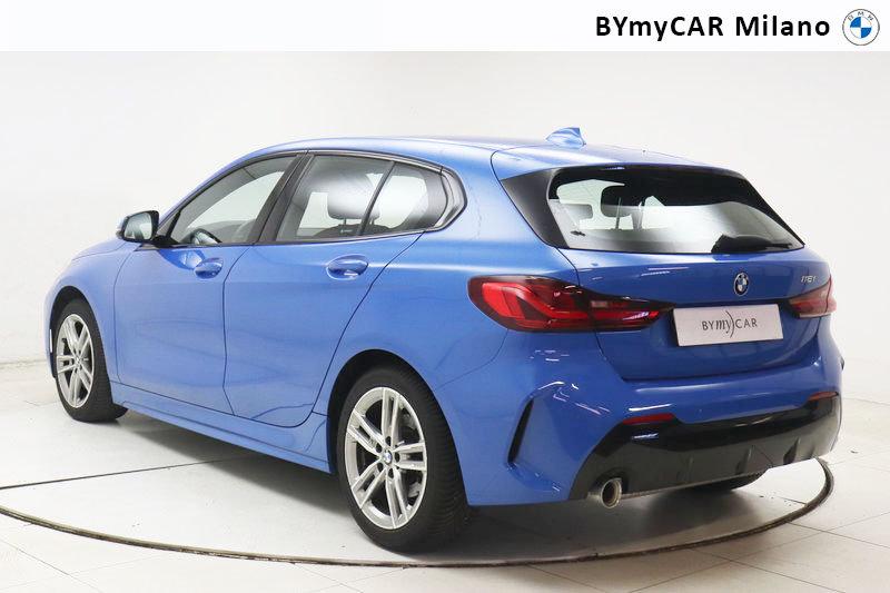 BMW Serie 1 116i Business Advantage auto