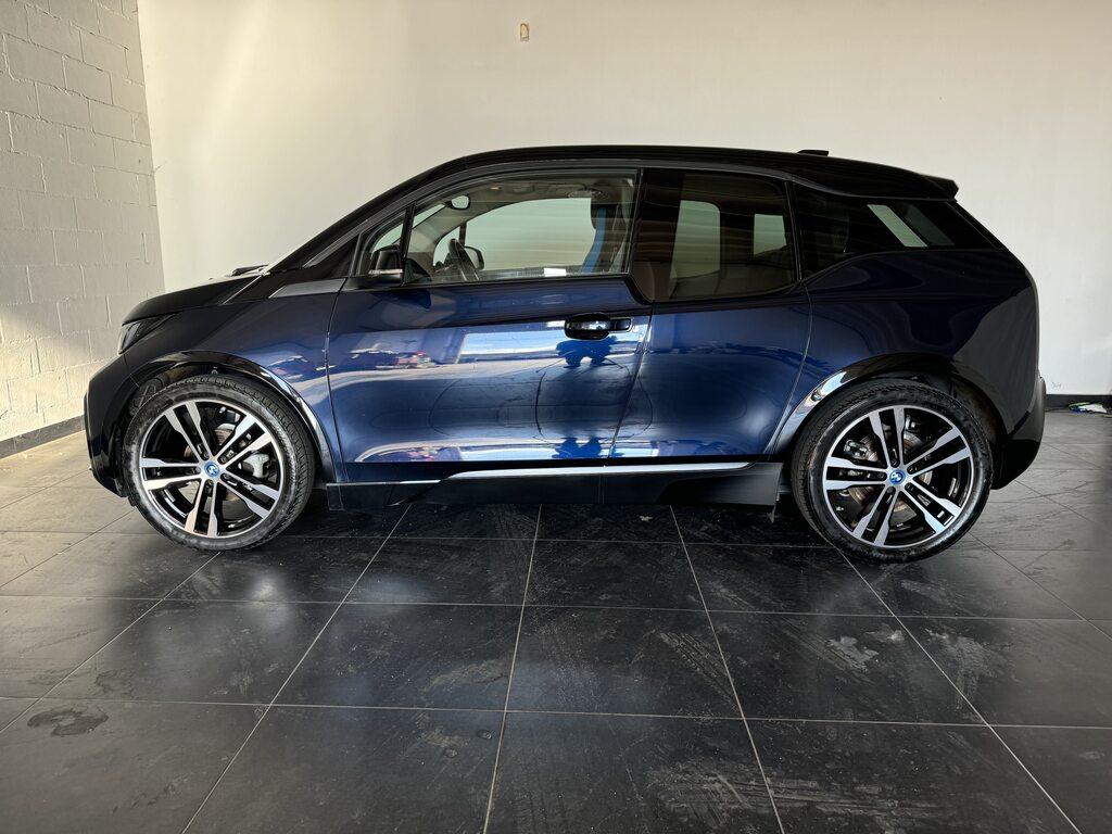 BMW i3 s 120Ah CVT