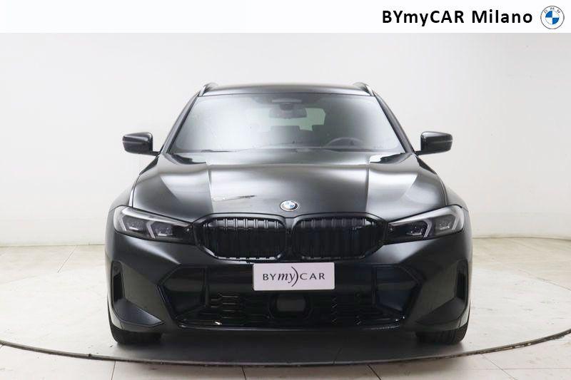 BMW Serie 3 320d Touring mhev 48V Msport xdrive auto