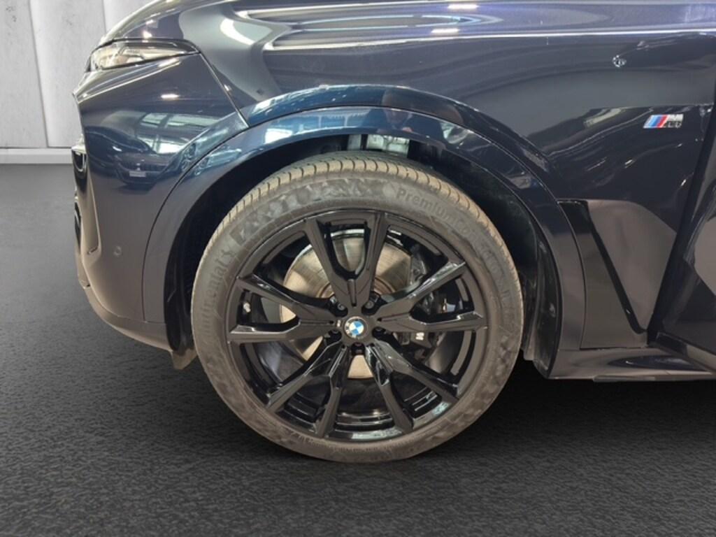 BMW X7 xdrive 40d 48V MSport Pro auto 7p.ti