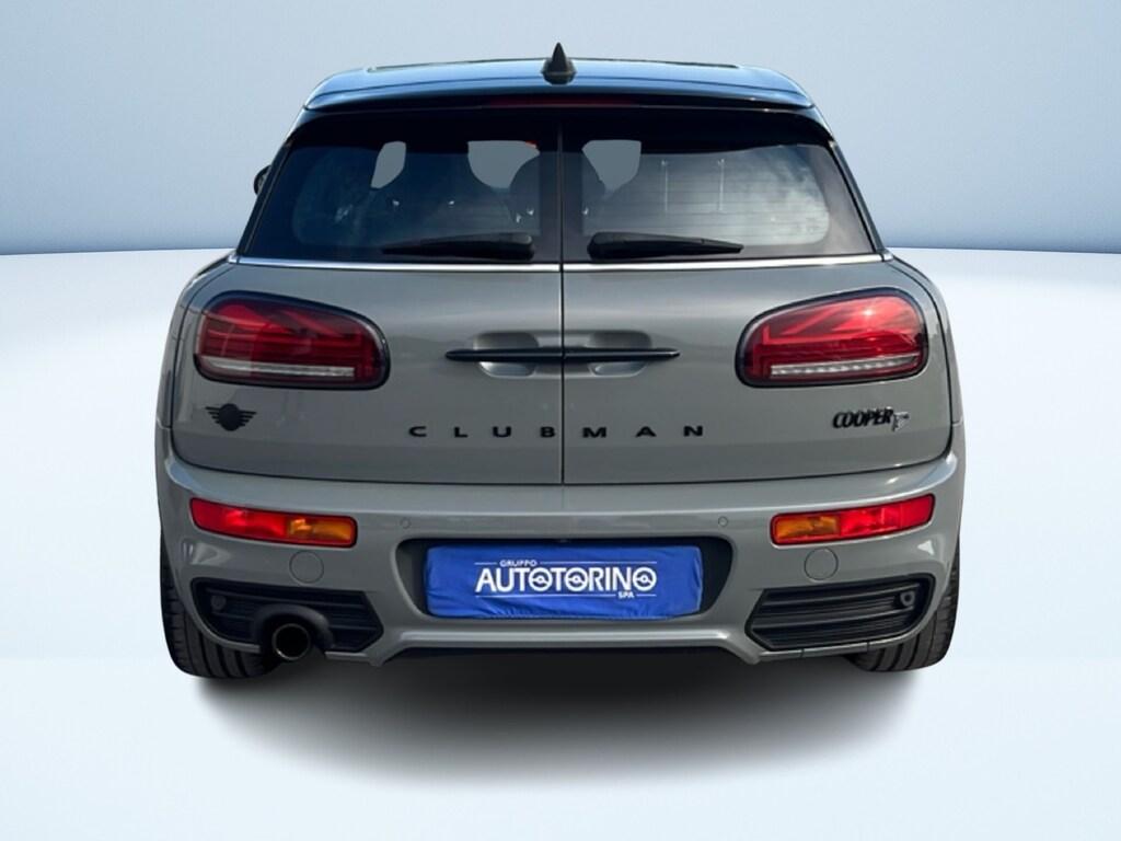 Mini Cooper D Clubman 2.0 Cooper D