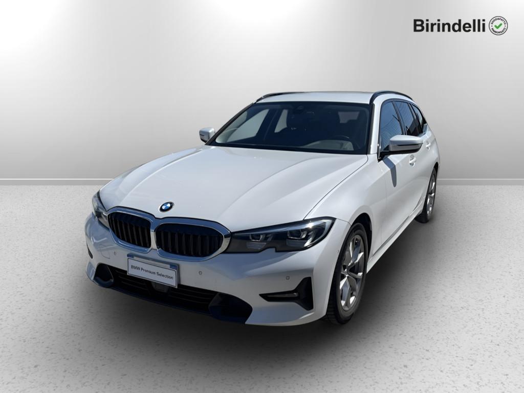 BMW Serie 3 320d Touring Sport auto