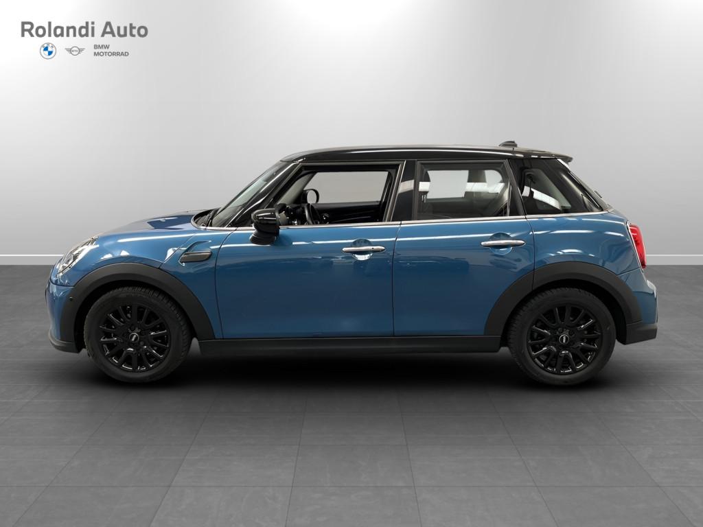Mini Cooper 1.5 TwinPower Turbo Cooper