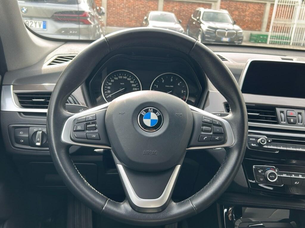 BMW X1 xdrive18d xLine auto