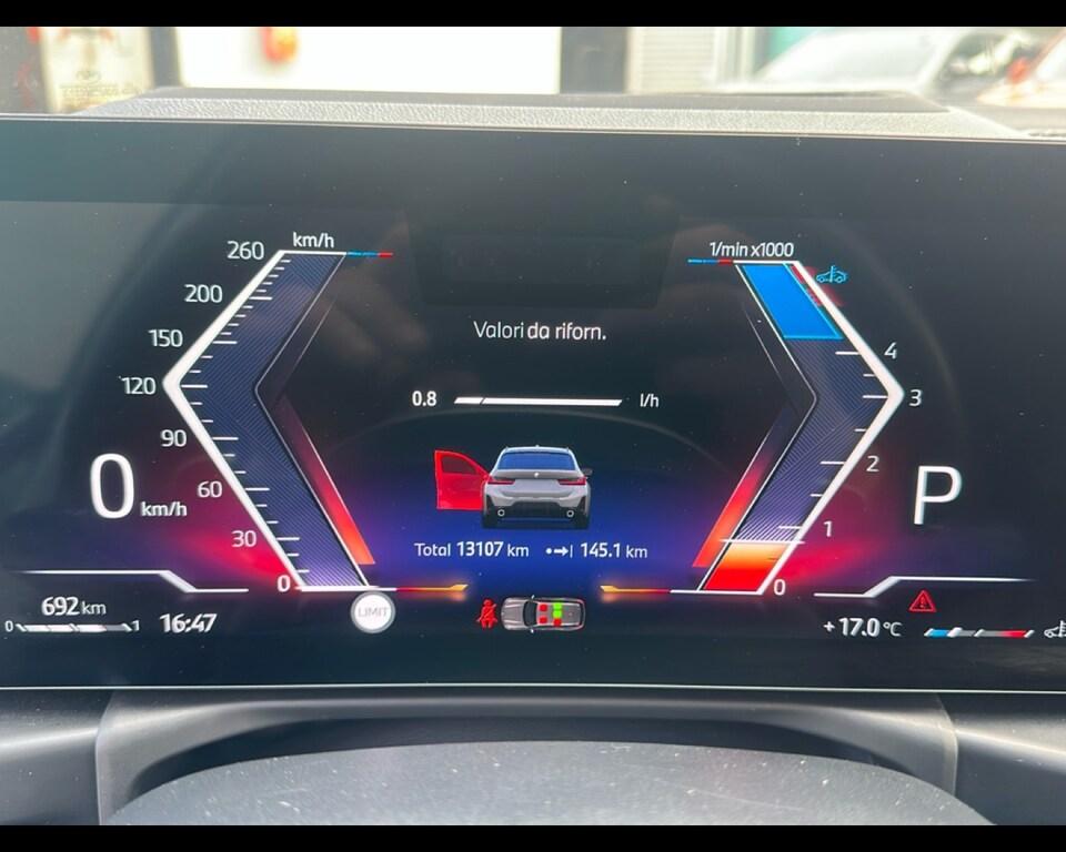 BMW Serie 3 320d Touring mhev 48V Msport xdrive auto