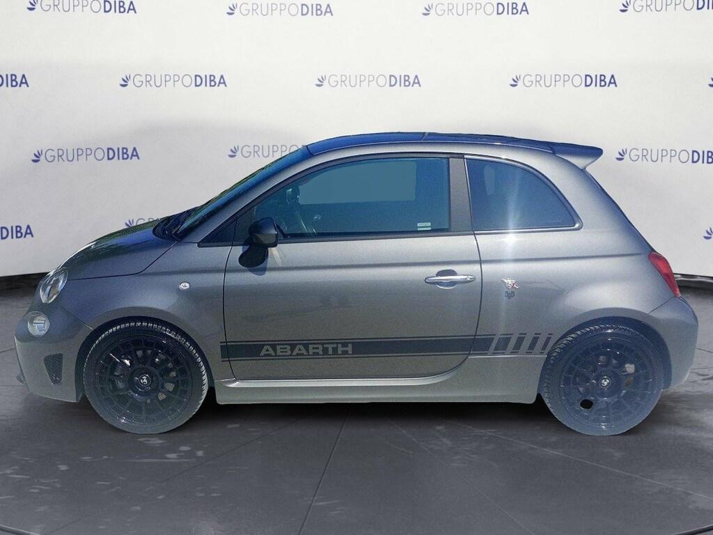Abarth 595 1.4 t-jet 165cv