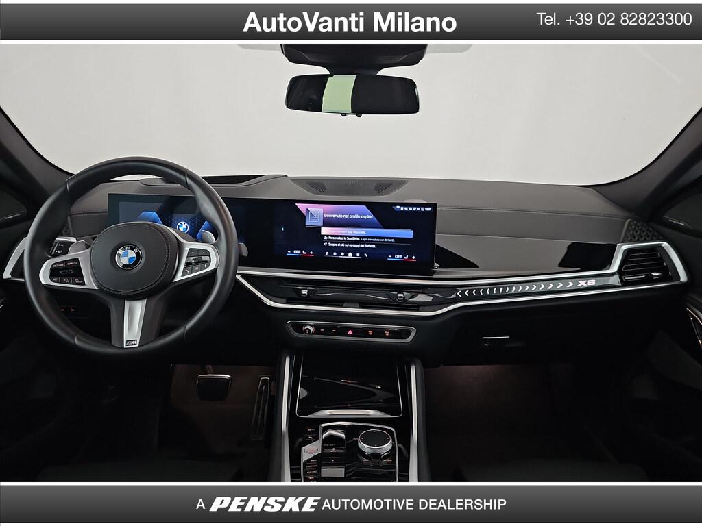 BMW X6 xdrive30d MSport Pro auto