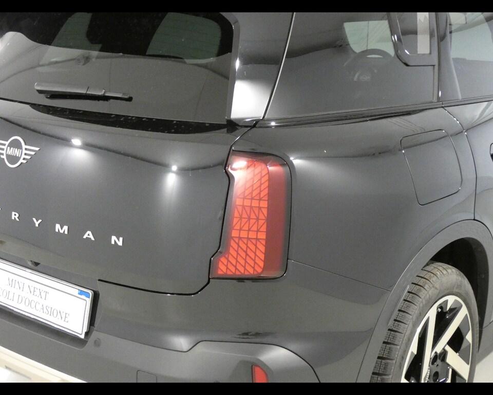 Mini Mini Countryman 1.5 48V C Favoured auto