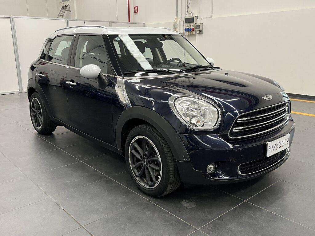 Mini Cooper D Countryman 2.0 D Cooper D Auto