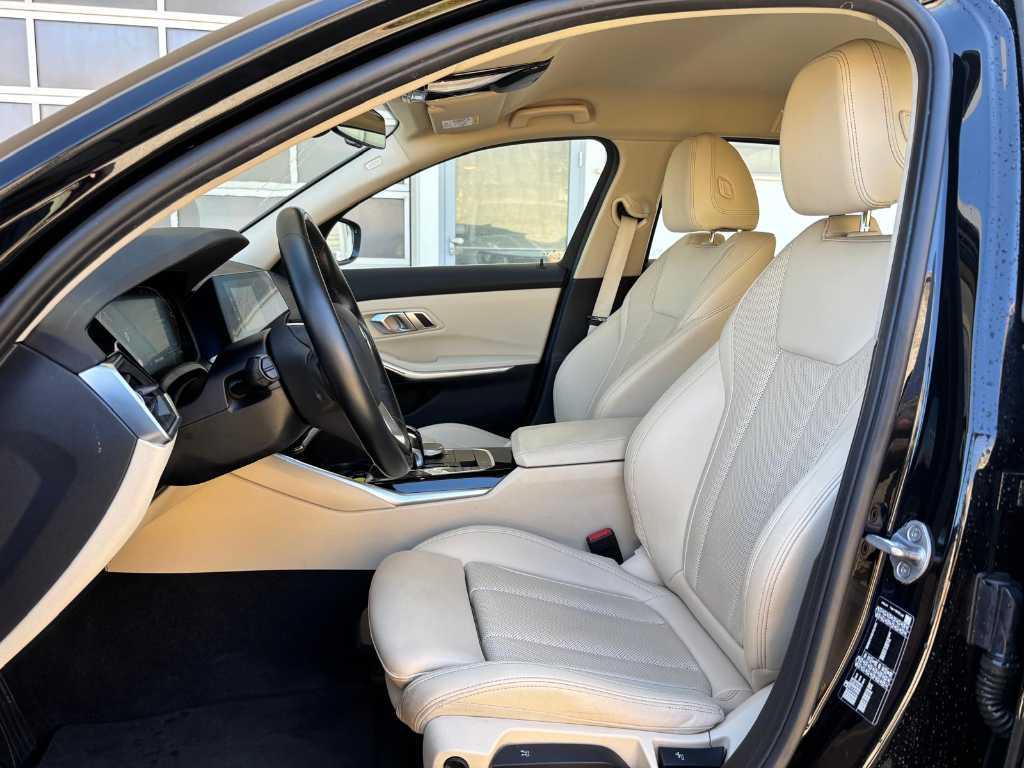 BMW Serie 3 316d Touring mhev 48V Sport auto