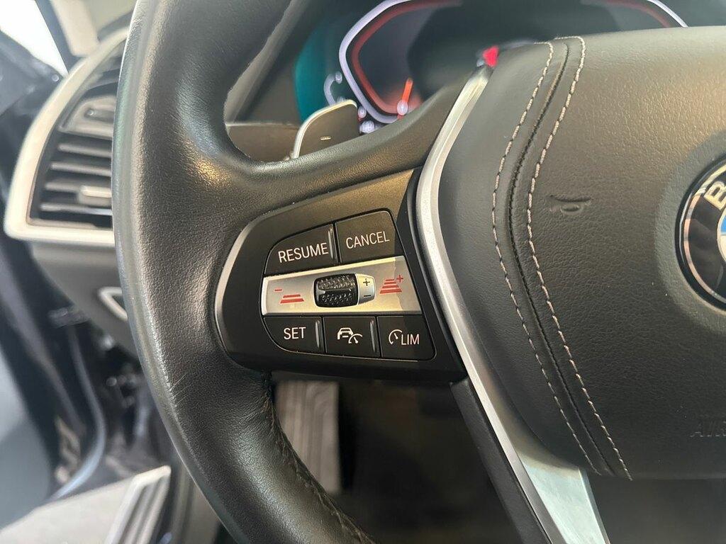 BMW X5 xdrive30d mhev 48V xLine auto