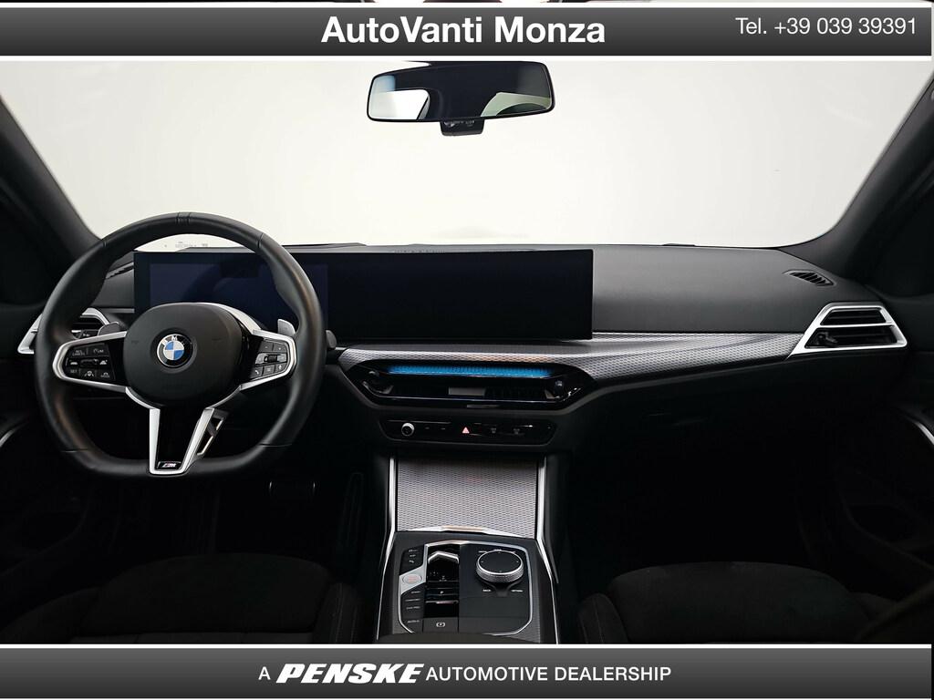 BMW Serie 3 320d Touring mhev 48V Msport xdrive auto