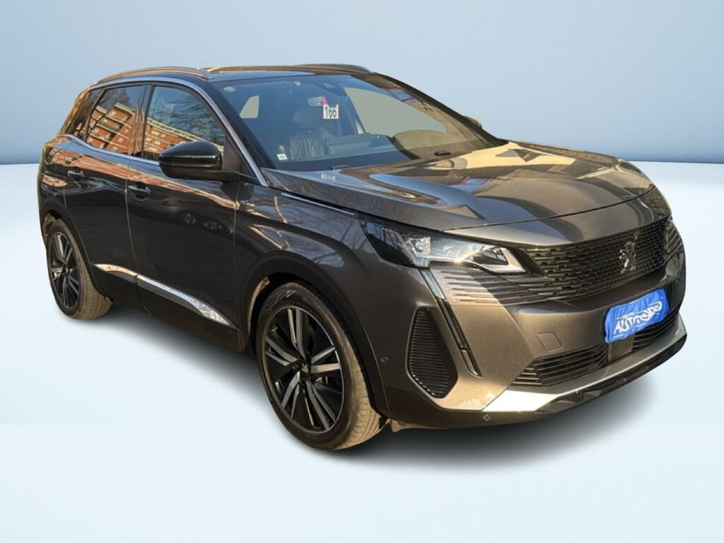 Peugeot 3008 1.6 hybrid GT Pack 225cv e-eat8