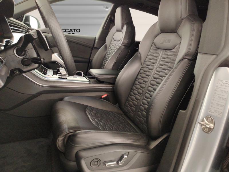 Audi Q8 RS 8 4.0 mhev quattro tiptronic