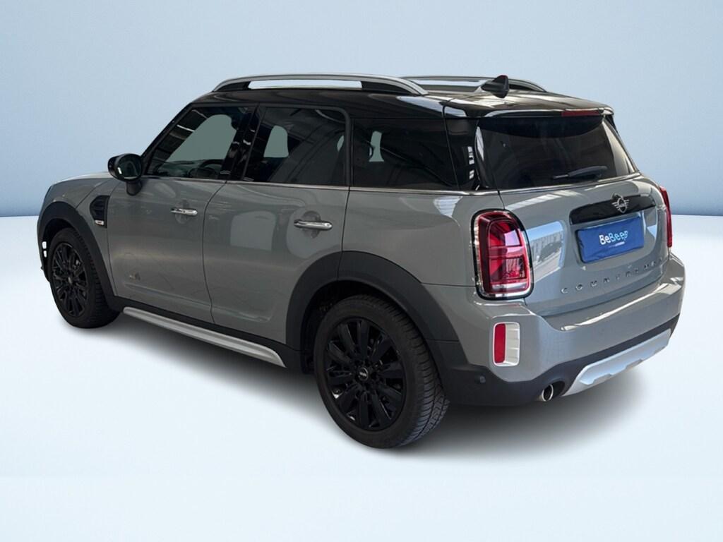 Mini Cooper D Countryman 2.0 TwinPower Turbo Cooper D