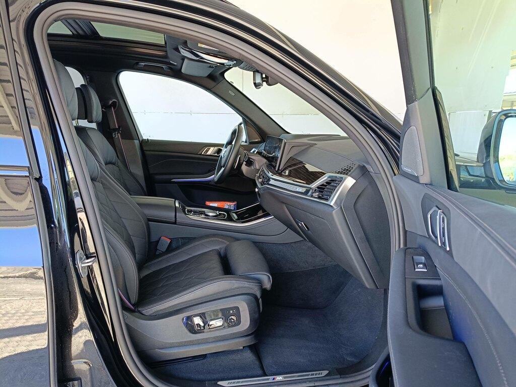 BMW X5 xdrive30d MSport Pro auto