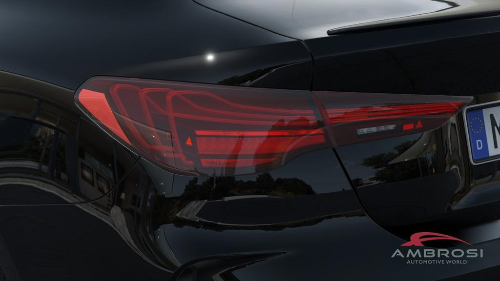 BMW Serie 4 420d Coupe mhev 48V xdrive Msport auto