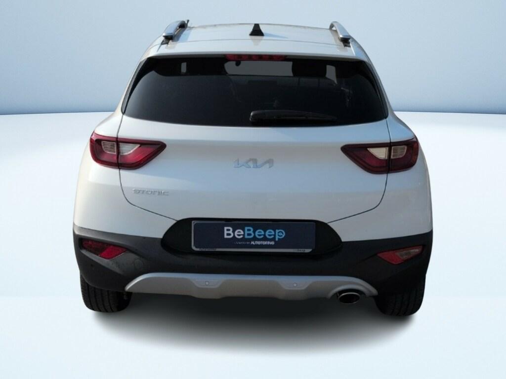 Kia Stonic 1.2 mpi Style 79cv