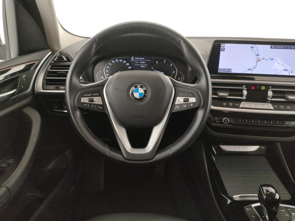 BMW X3 xdrive20d mhev 48V auto