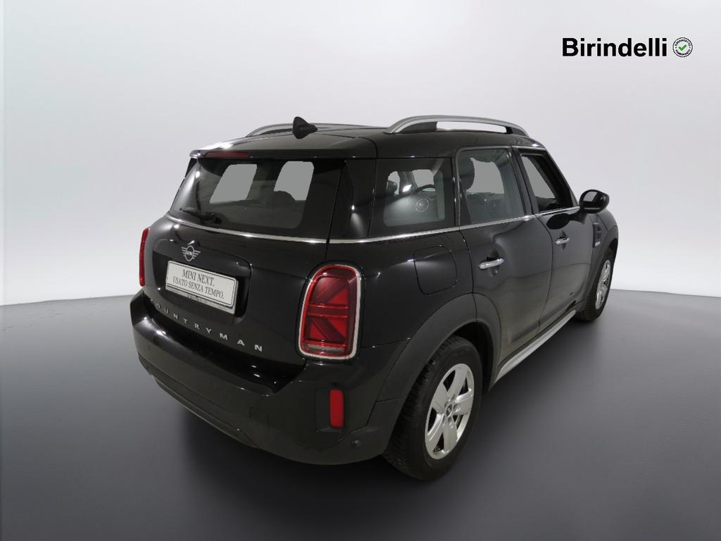 Mini One D Countryman 1.5 TwinPower Turbo One D