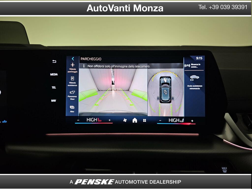 BMW Serie 2 218d Active Tourer Msport auto