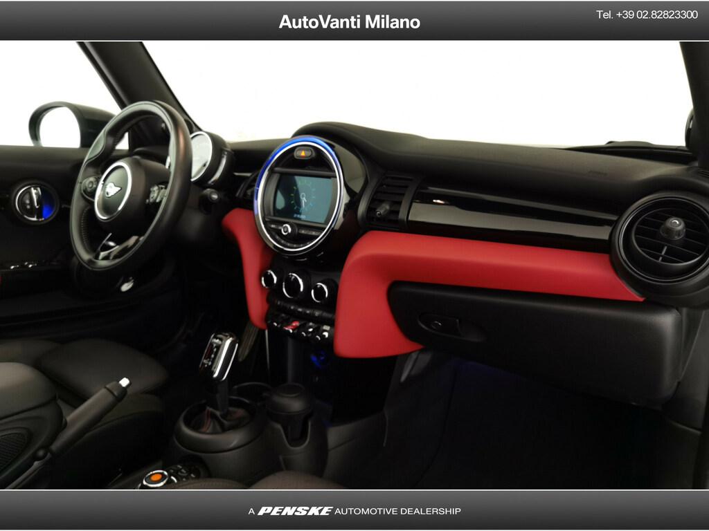 Mini John Cooper Works Cabrio 2.0 John Cooper Works Auto