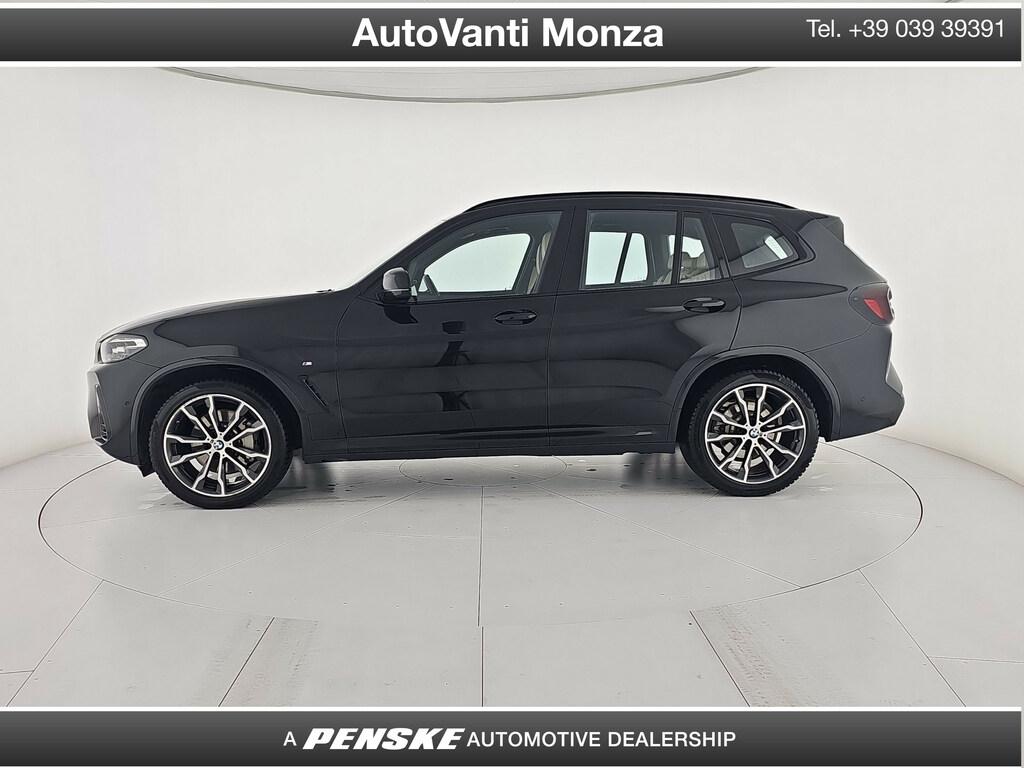 BMW X3 xdrive30d mhev 48V Msport 286cv auto