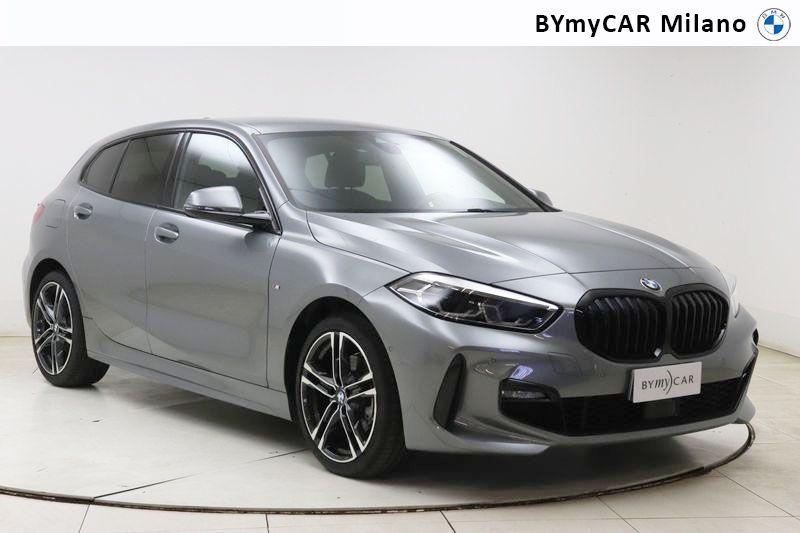 BMW Serie 1 118d Msport auto
