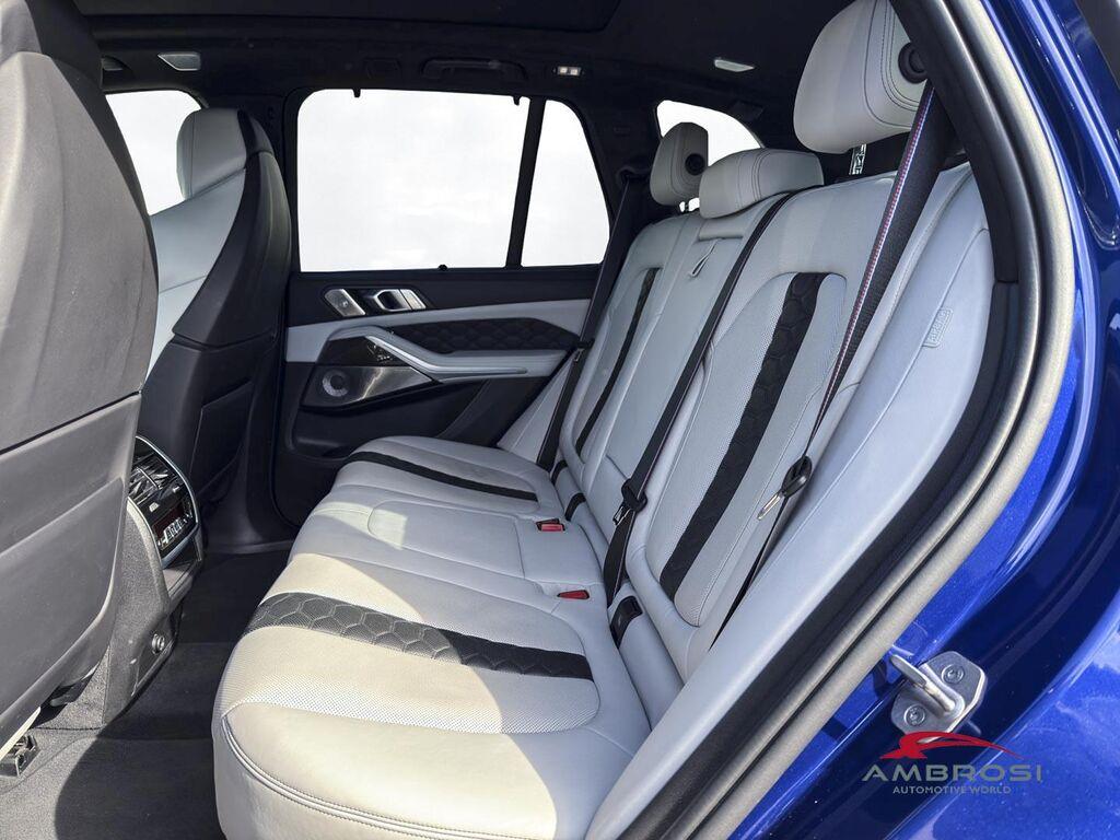 BMW X5 M X5M 4.4 Competition 625cv auto