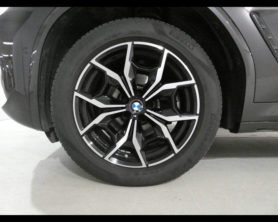 BMW X3 xdrive20d mhev 48V Msport auto