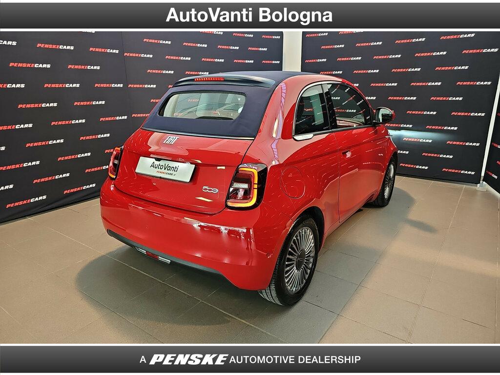 Fiat 500 e Cabrio 42 kWh La Prima
