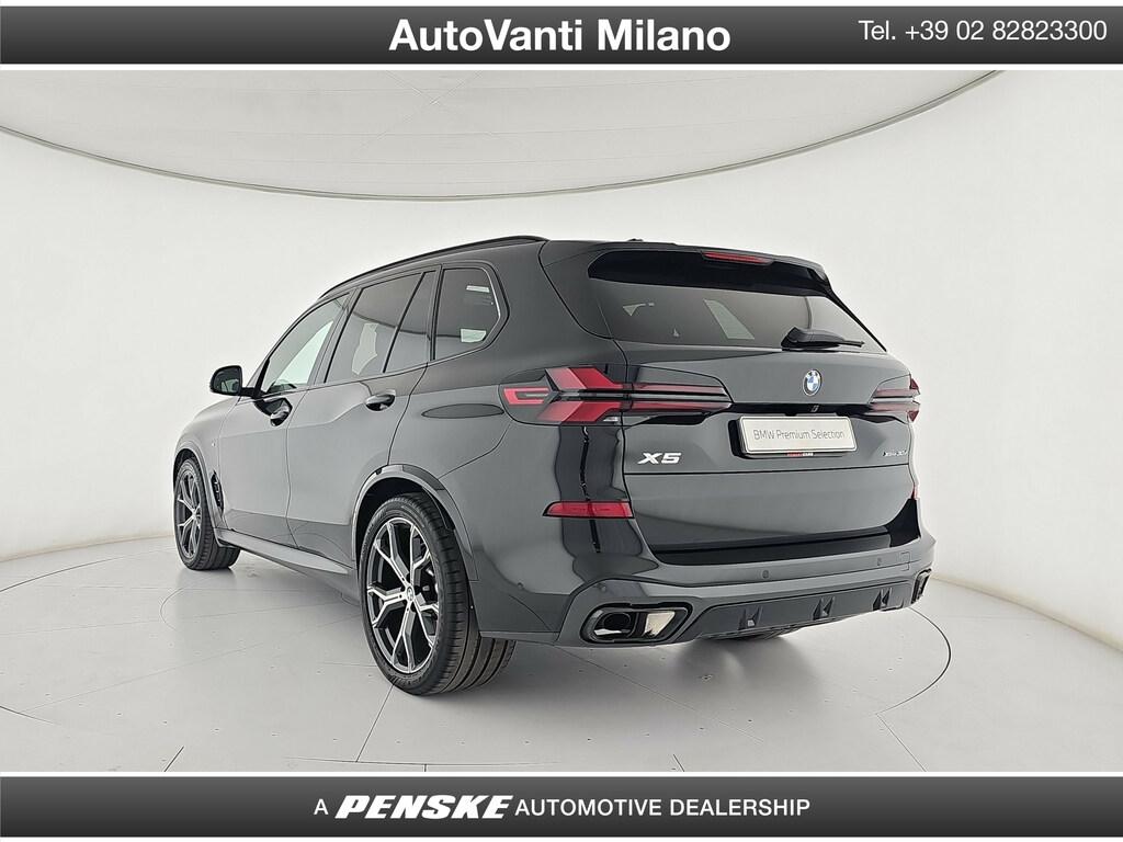 BMW X5 xdrive30d MSport Pro auto
