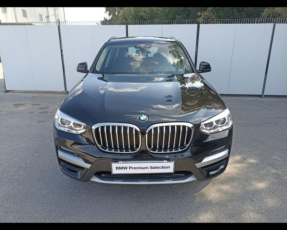 BMW X3 xdrive30d mhev 48V xLine 286cv auto